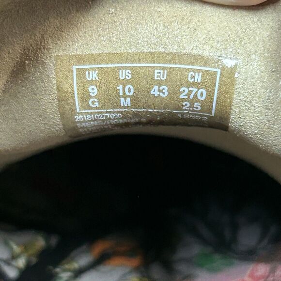 Clarks Originals Wallabee Evo Stranger Things The Upside Down Size 10 Rare NEW - Picture 10 of 13